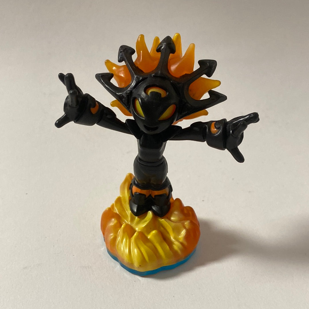 Skylanders Swap Force Smolderdash