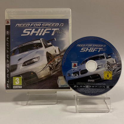 Need For Speed Shift Playstation 3 (Copy Cover)