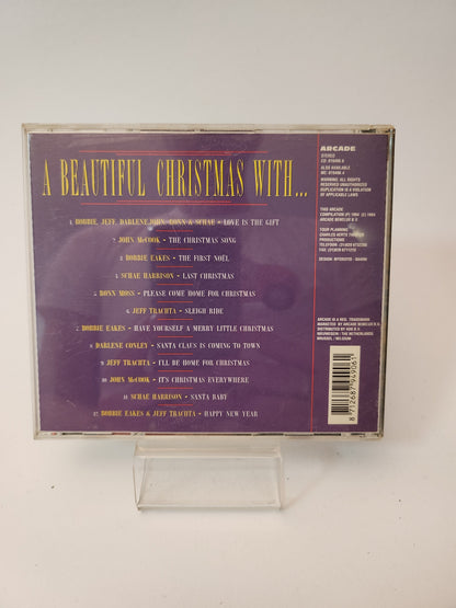 A Beautiful Christmas with..... CD - Cd