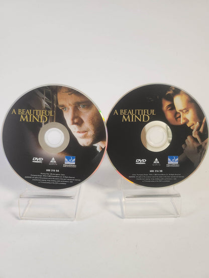 A Beautiful Mind the 2 Disc Awards Edition DVD - Feniks Gameshop