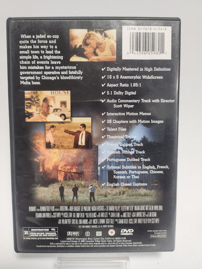 A Better Way to Die Dvd - Dvd Volwassenen