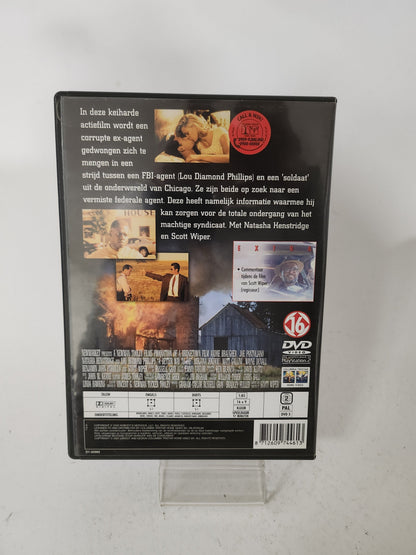 A Better Way to Die Dvd - Dvd Volwassenen