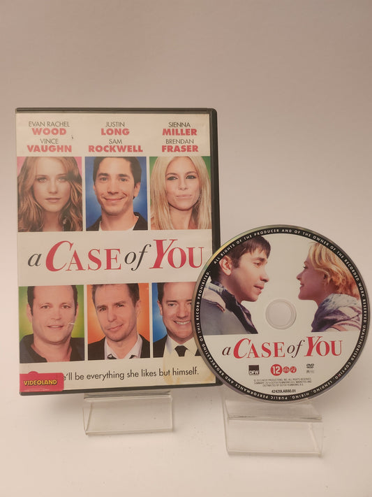 A Case of You Dvd - Dvd Volwassenen
