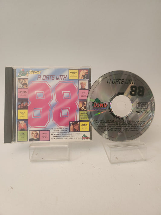 A Date With 88 CD - Cd