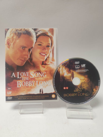 A Love Song for Bobby Long DVD - Feniks Gameshop