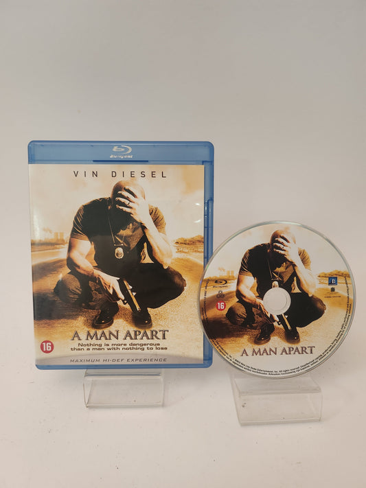 A Man Apart Blu-Ray Vin Diesel - Blu-Ray