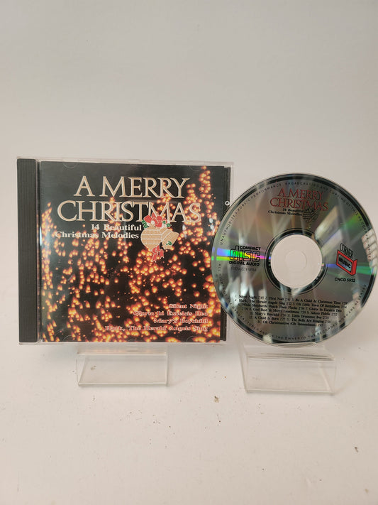 A Merry Christmas CD - Cd