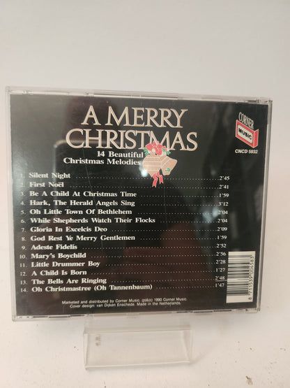 A Merry Christmas CD - Cd