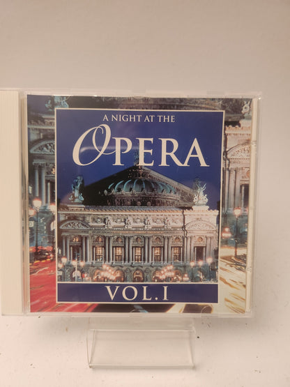 A Night at the Opera Volume 1 CD - Cd