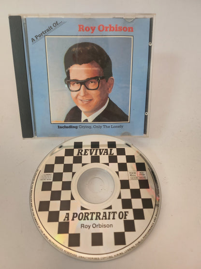 A Portrait of Roy Orbison CD - Cd