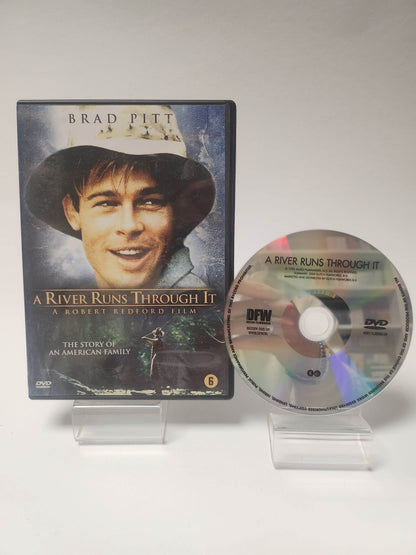 A River Runs Through It DVD - Feniks Gameshop