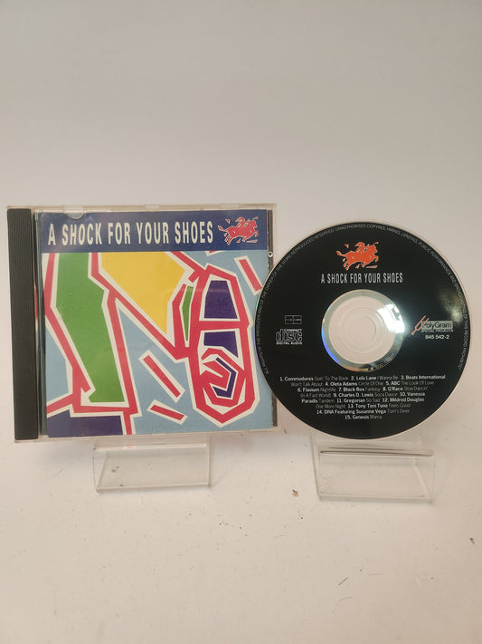 A Shock for Your Shoes CD - Cd