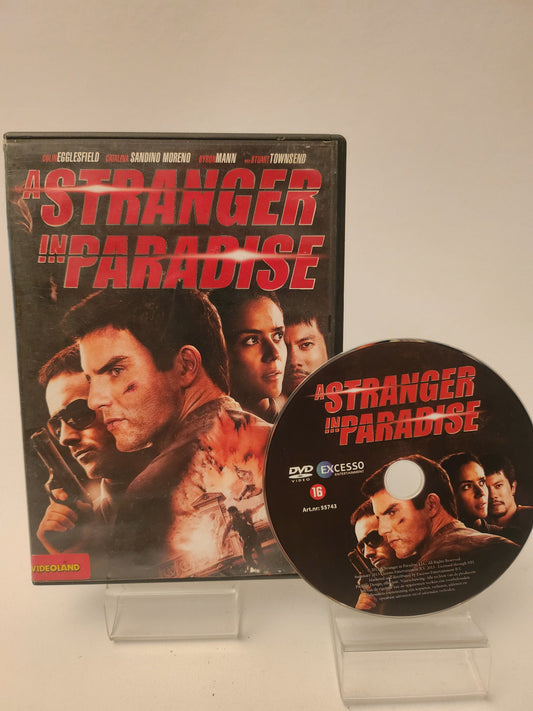 A Stranger in Paradise Dvd - Dvd Volwassenen