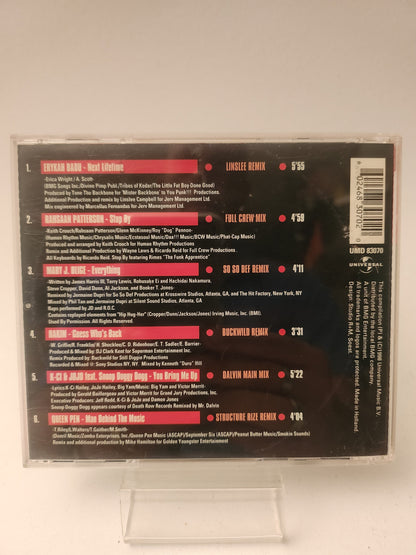 A Taste of ’98: the R&B Remixes CD - Cd