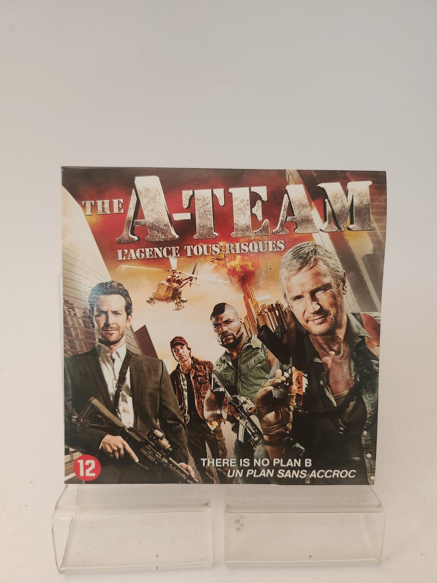 A-Team Blu-Ray & DVD Combo - Blu-Ray