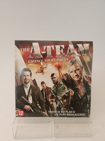 A-Team Blu-Ray & DVD Combo - Blu-Ray