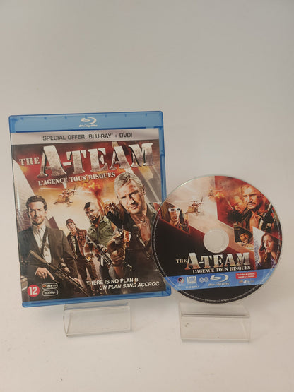 A-Team Blu-Ray & DVD Combo - Blu-Ray