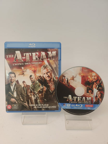 A-Team Blu-Ray Liam Neeson - Blu-Ray