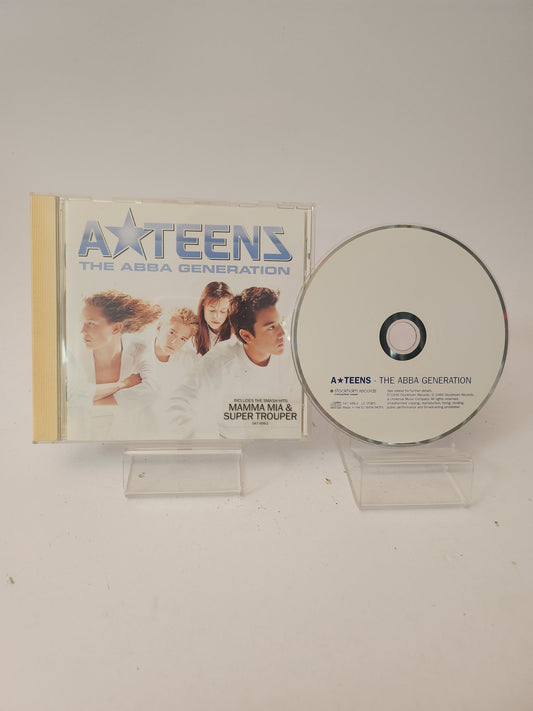 A-Teens: the ABBA Generation CD - Cd