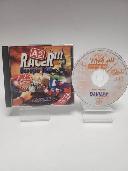 A2 Racer III Europa Tour PC - Feniks Gameshop