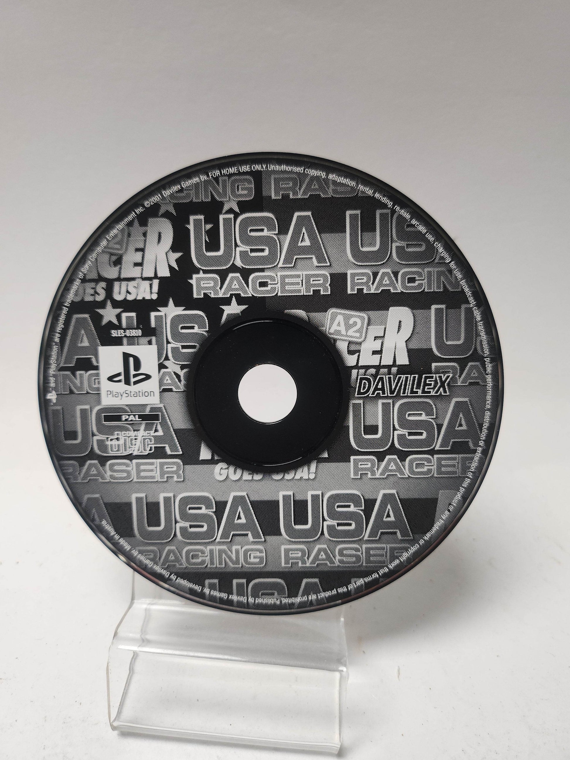 A2 Racer USA Playstation 1 - Feniks Gameshop