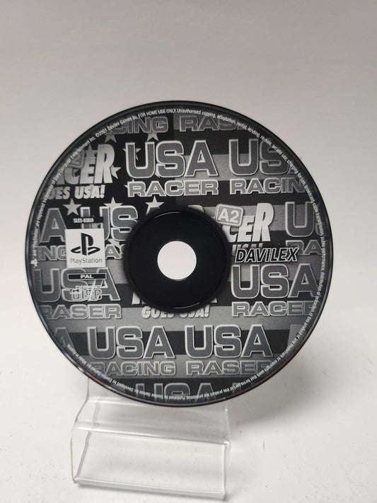 A2 Racer USA Playstation 1 - Feniks Gameshop