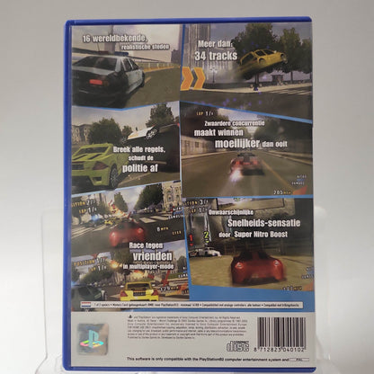 A2 Racer World Challenge voor de Playstation 2 - Feniks Gameshop