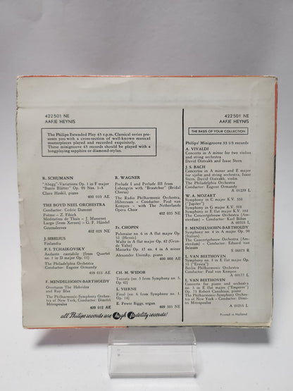 Aafje Heynis Single Vinyl - Single Vinyl