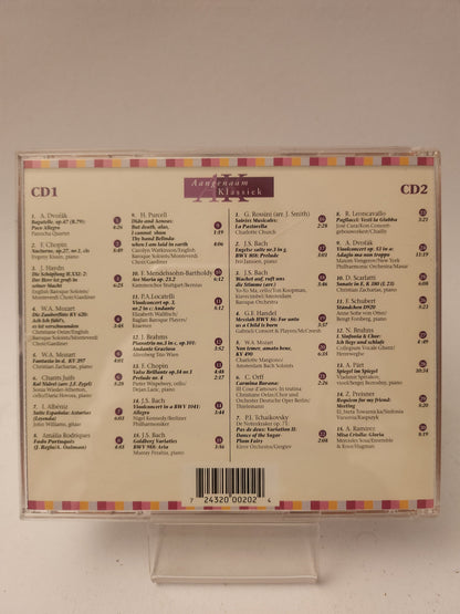 Aangenaam Klassiek Editie 2000 CD - Cd