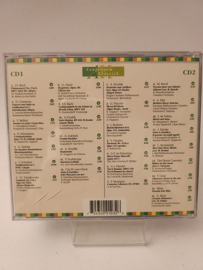 Aangenaam Klassiek Editie 2001 CD - Cd