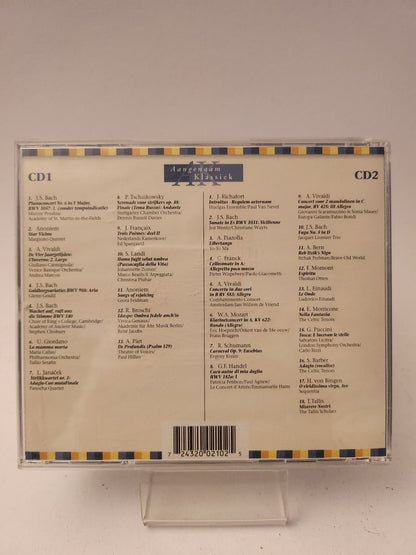 Aangenaam Klassiek Editie 2002 CD - Cd
