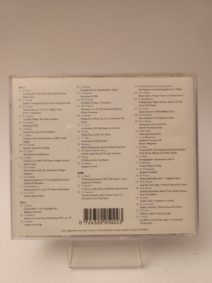 Aangenaam Klassiek Editie 2005 ’Jubileum Editie’ CD - Cd