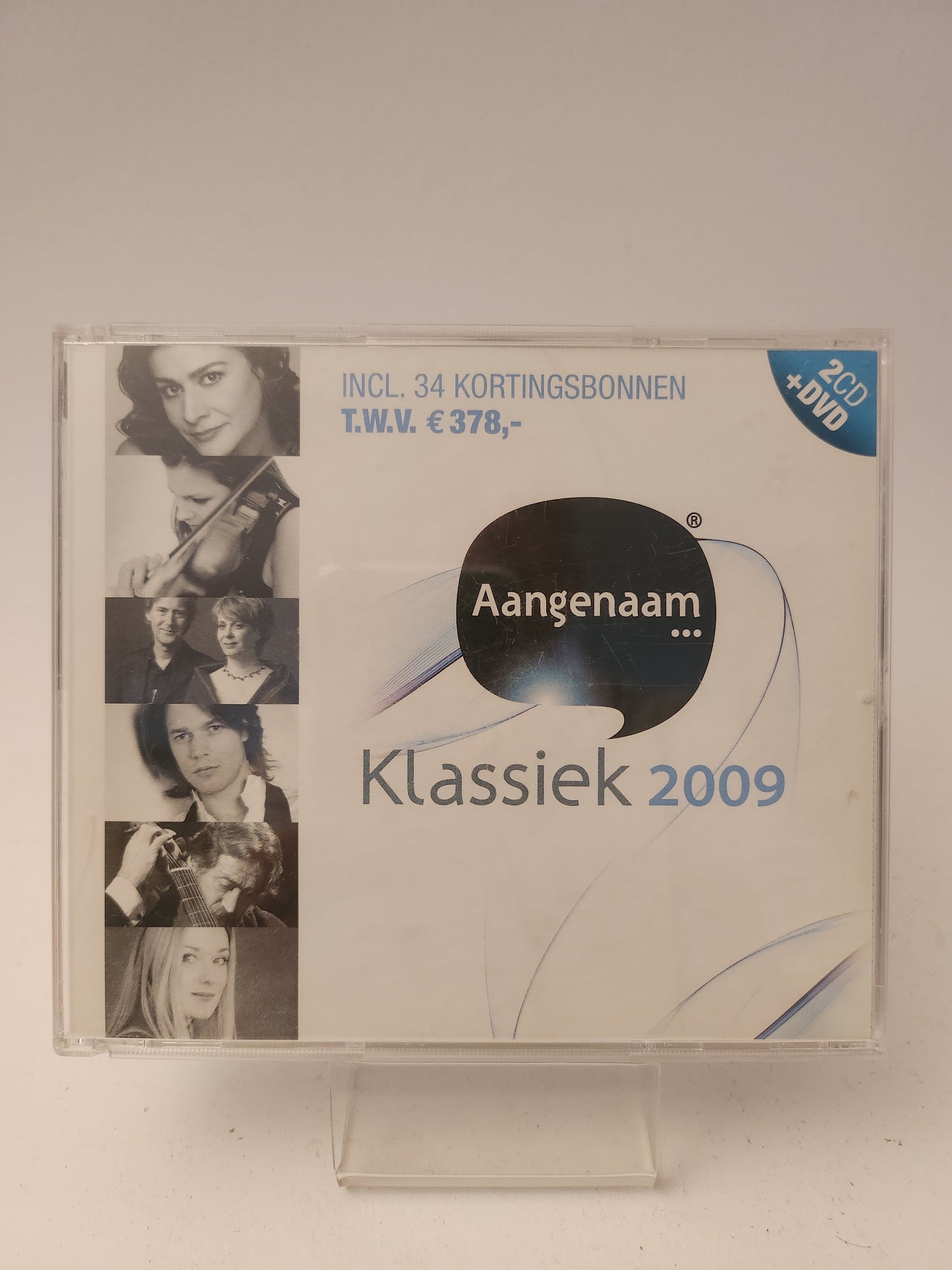 Aangenaam Klassiek Editie 2009 CD - Cd
