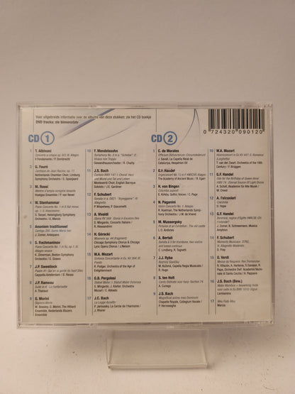 Aangenaam Klassiek Editie 2009 CD - Cd