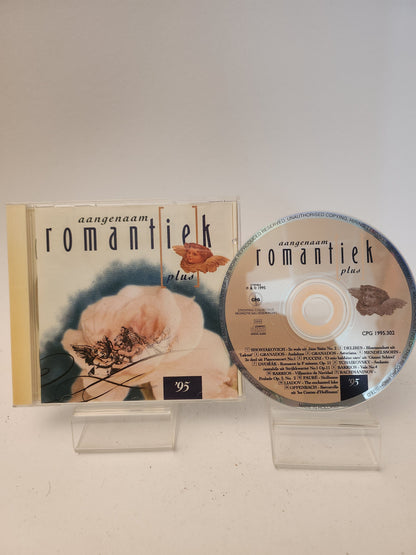 Aangenaam Romantiek Plus CD - Cd