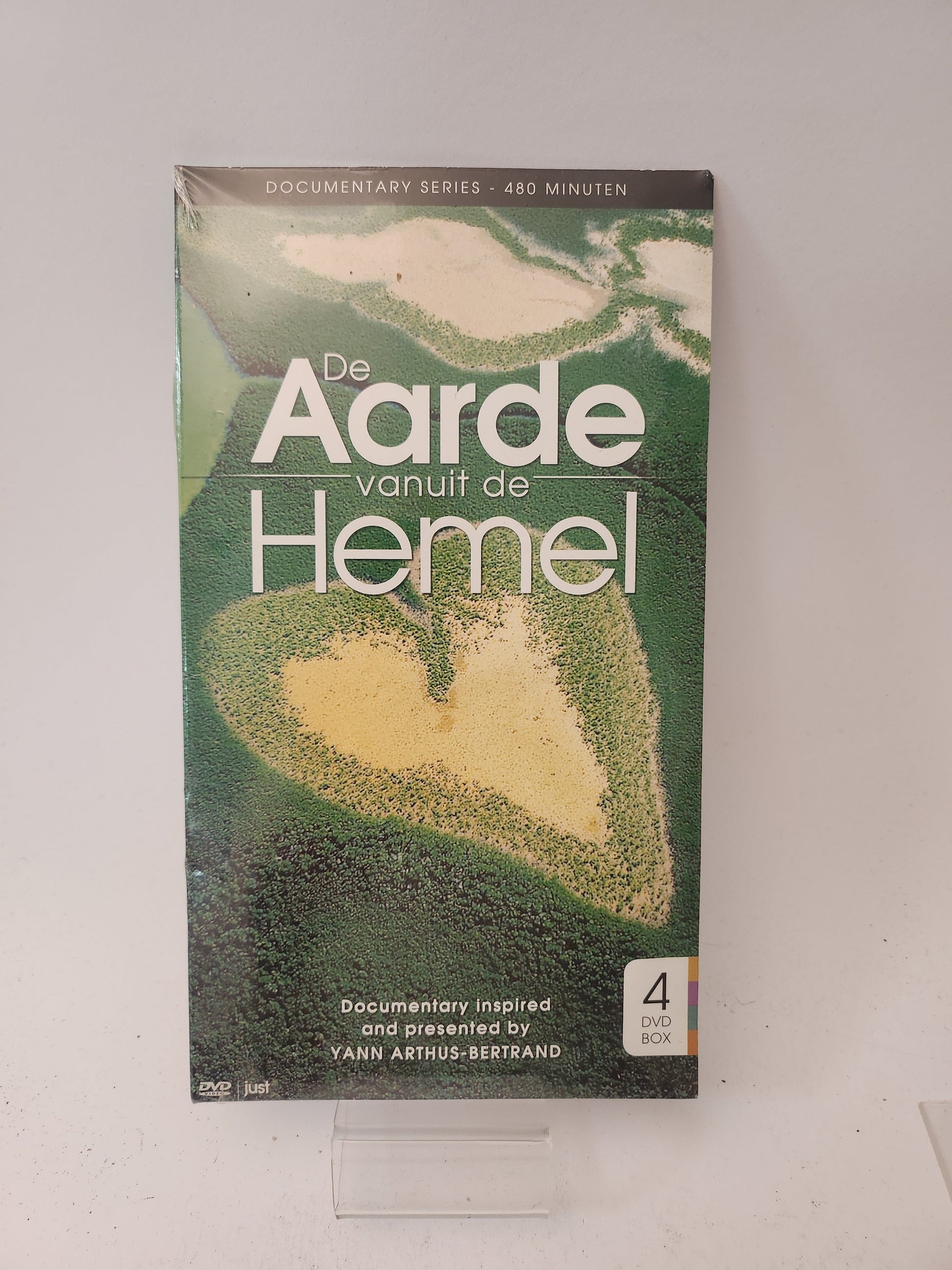 Aarde vanuit de Hemel geseald DVD - Dvd Volwassenen