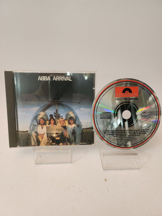 ABBA: Arrival CD - Cd