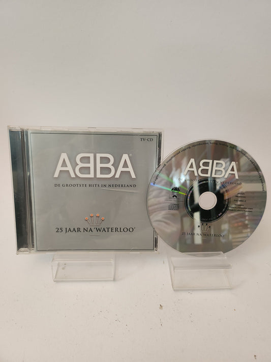 ABBA: de Grootste Hits in Nederland CD - Cd