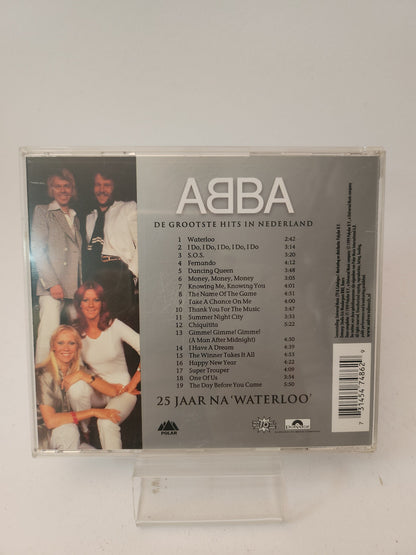ABBA: de Grootste Hits in Nederland CD - Cd