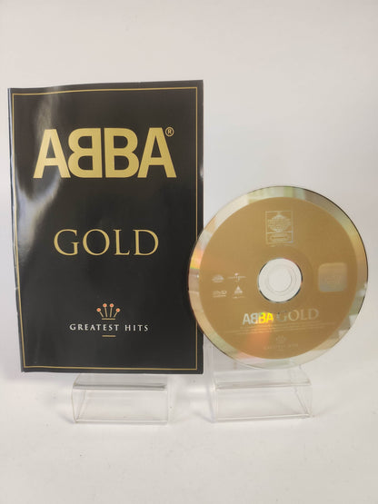ABBA Gold Greatest Hits DVD - Feniks Gameshop