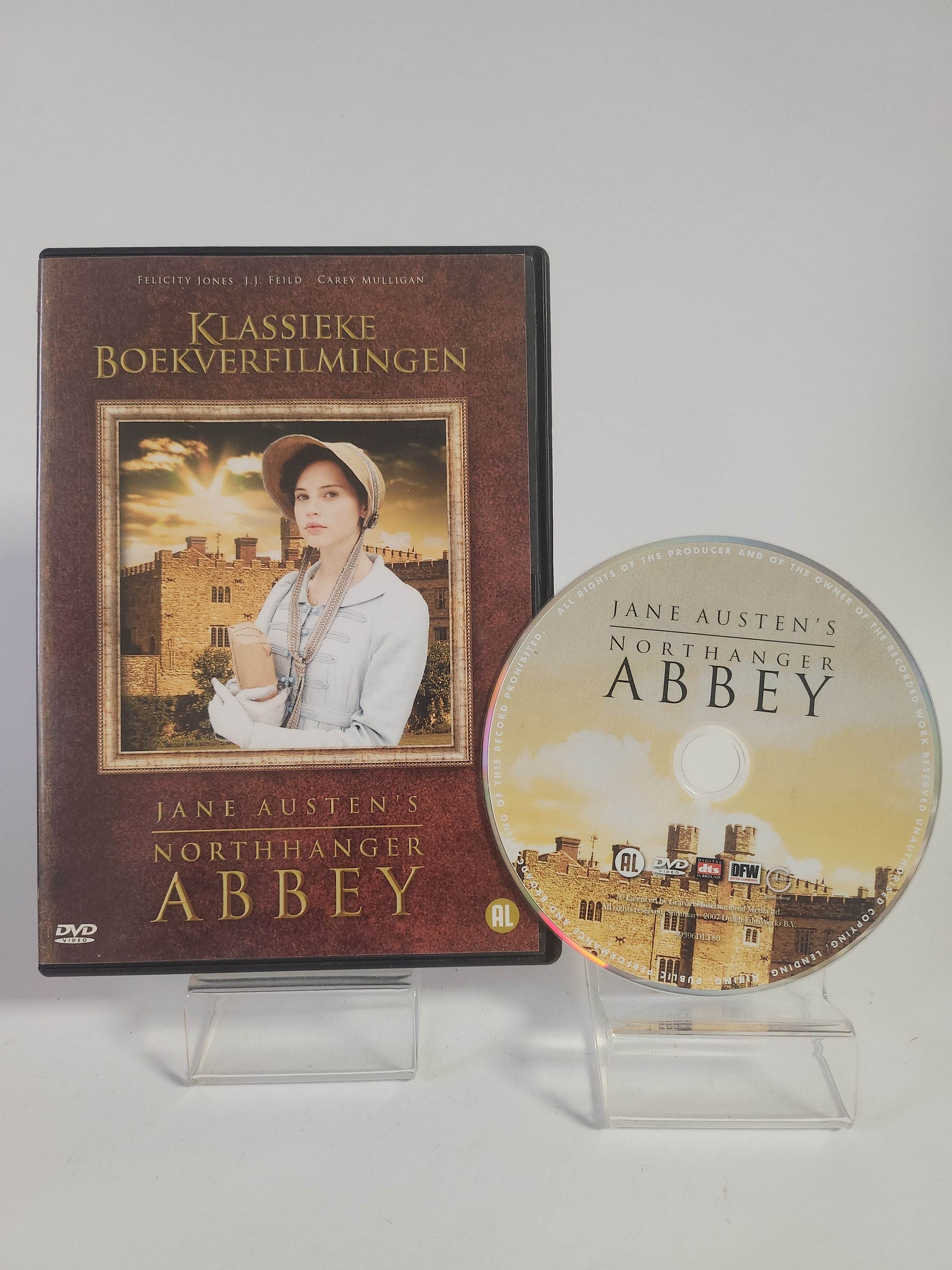 Abbey DVD - Feniks Gameshop
