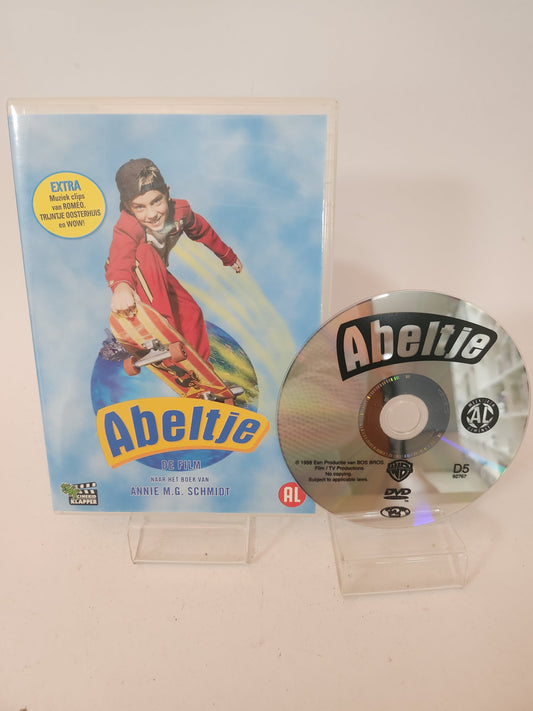 Abeltje Dvd Kids - Dvd kids