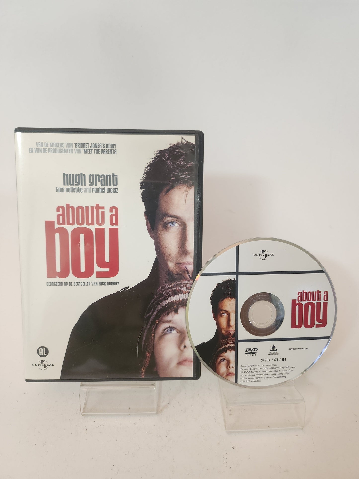 About a Boy DVD - Dvd Volwassenen