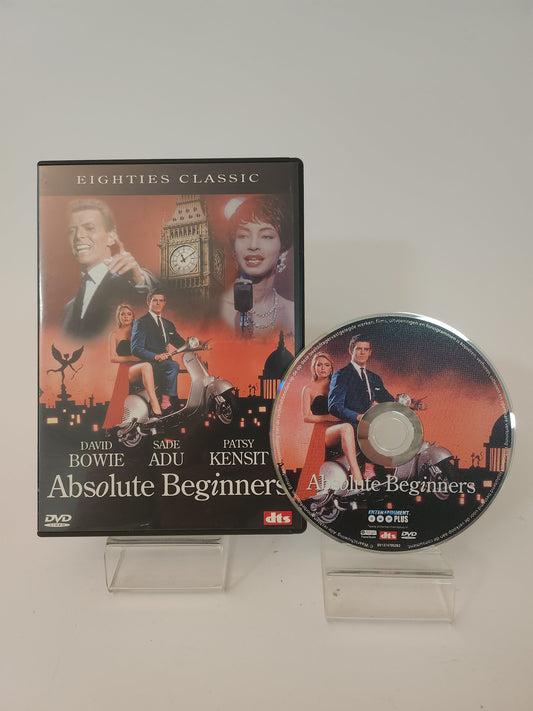Absolute Beginners Dvd - Dvd Volwassenen