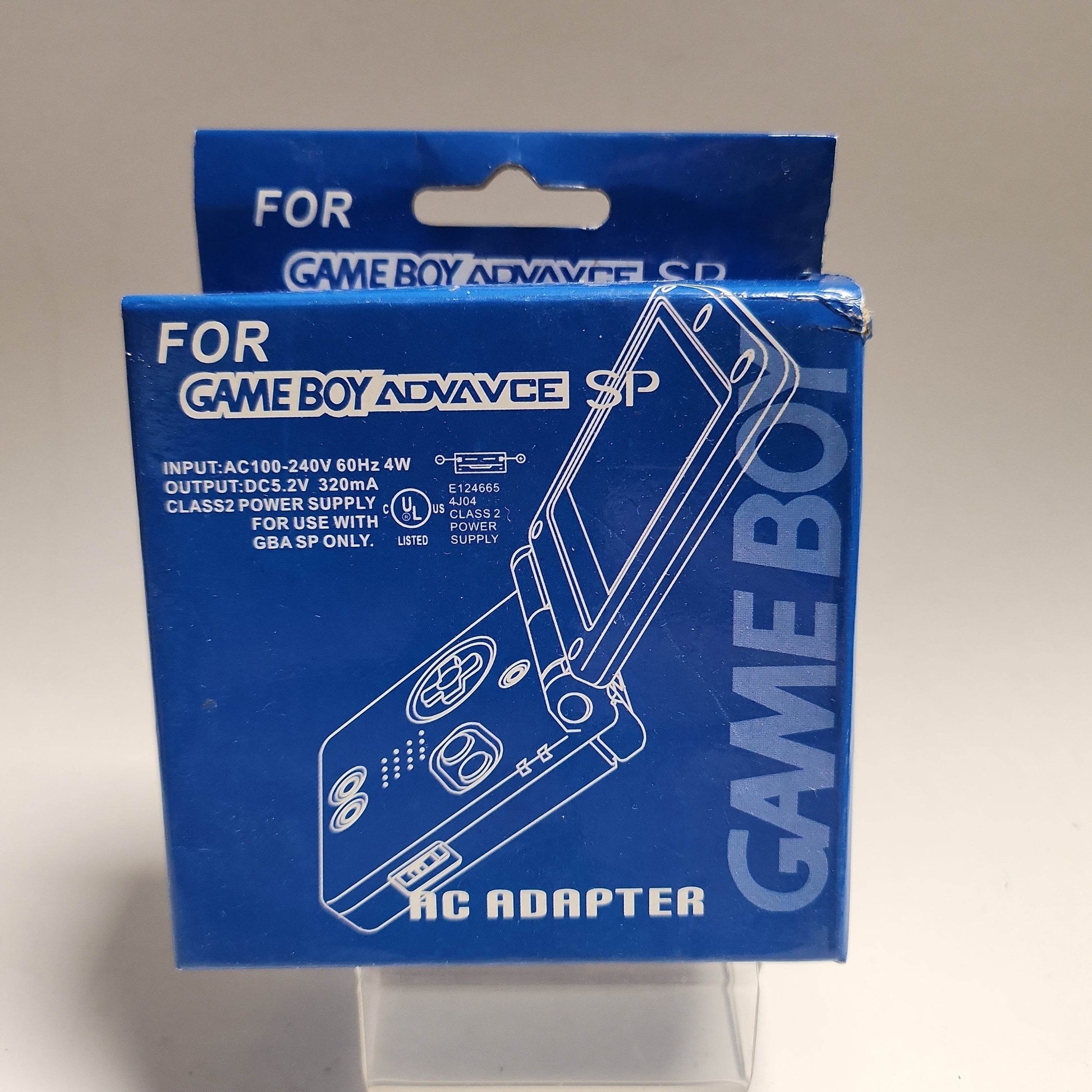 Geseald AC Adapter Game Boy Advance SP - Feniks Gameshop