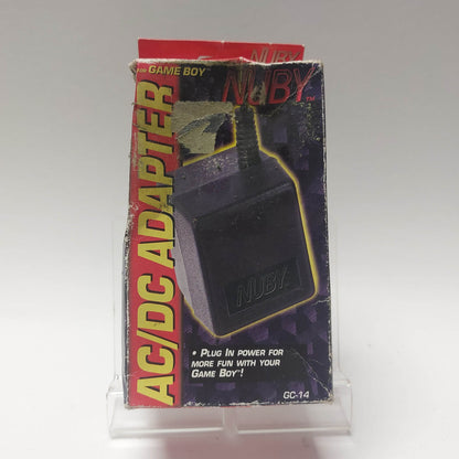 AC/DC Adapter Boxed Nintendo Game Boy - Feniks Gameshop