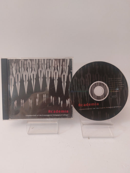 Academia CD - Cd