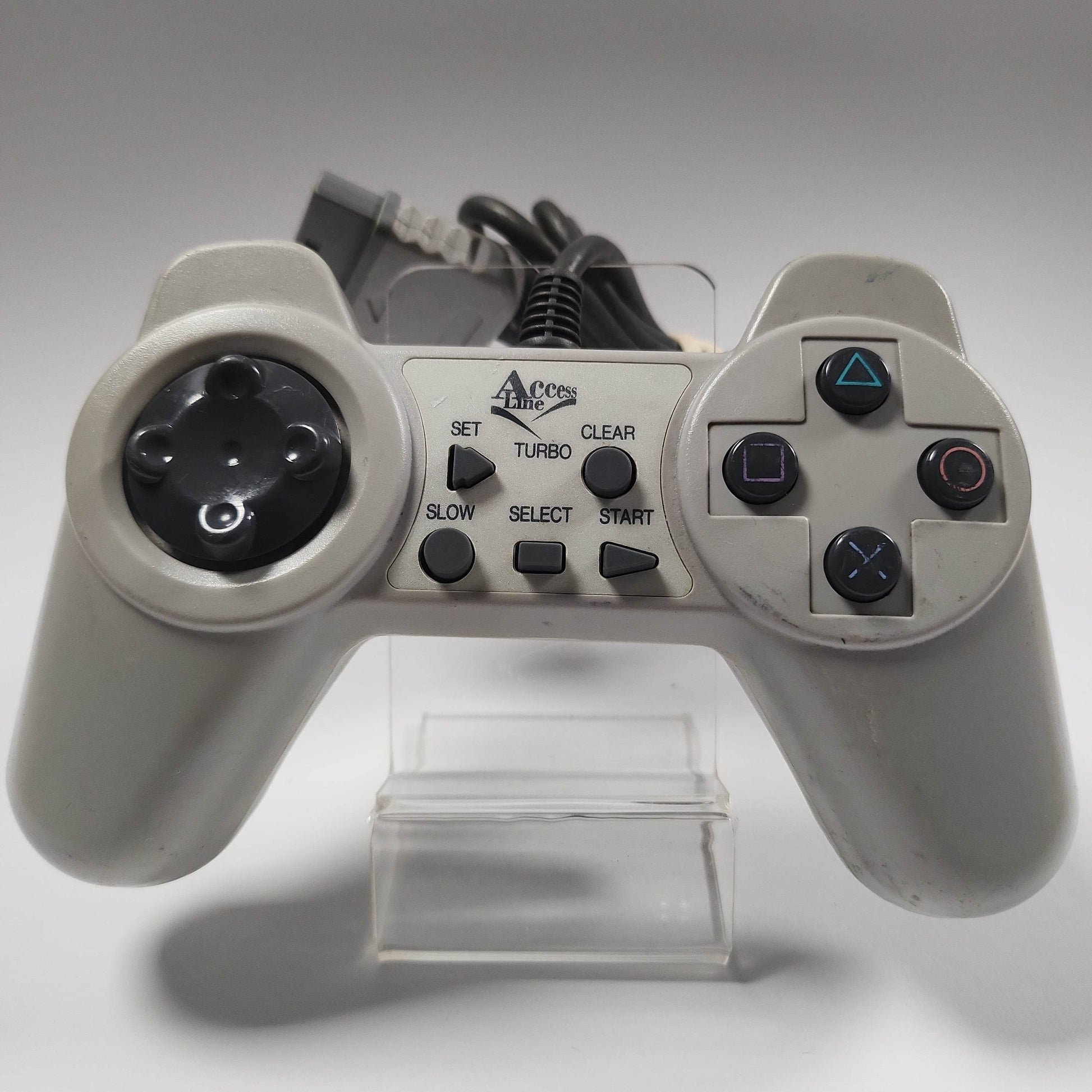 Access Line Grijze Controller Playstation 2 - Feniks Gameshop