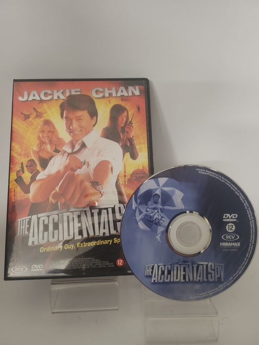 Accidental Spy Dvd - Dvd Volwassenen