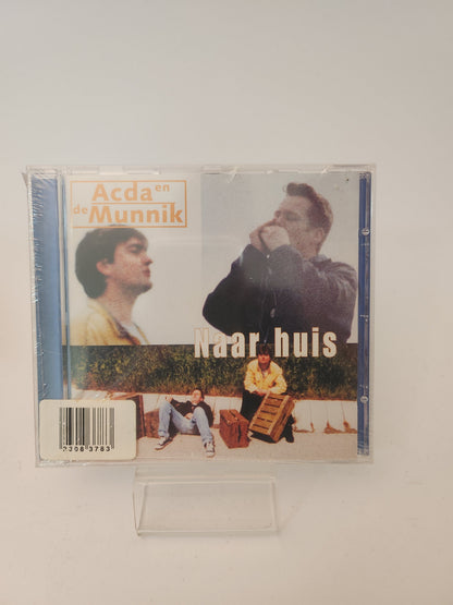 Acda en de Munnik: naar Huis geseald CD - Cd